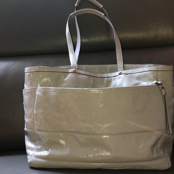 Coach Handbag - Picture 4 of 4